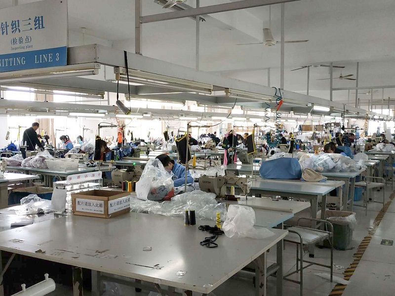 Shaoxing Yizhong Textile And Garment Co.,Ltd