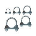 Exhaust U-Bolt Clamp: Secure Your Exhaust System1