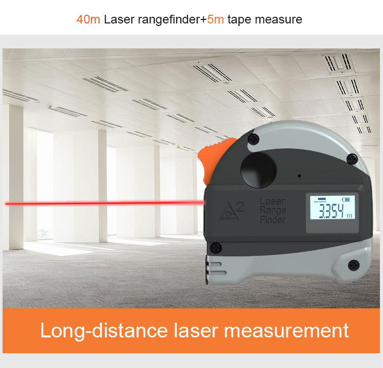 Laser Tape Measures