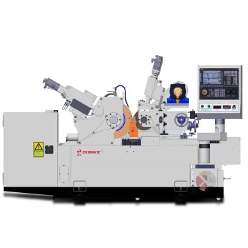 China Top 10 Competitive Cnc Centerless Grinders Enterprises