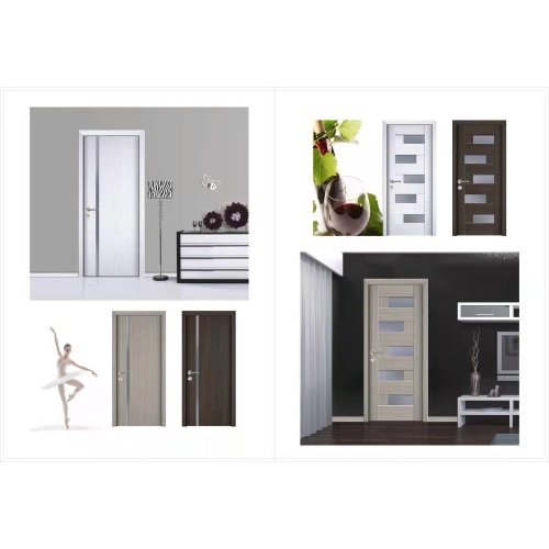 What is WPC  MDF door?