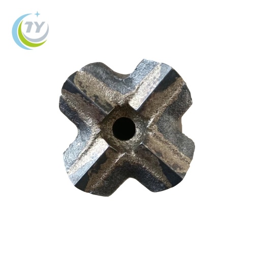 Customized Taper Cross Bit
