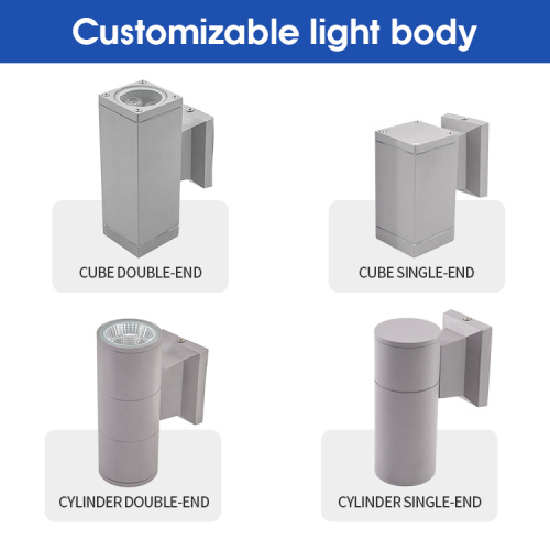 Tartozékok összetétele a fali fényhez