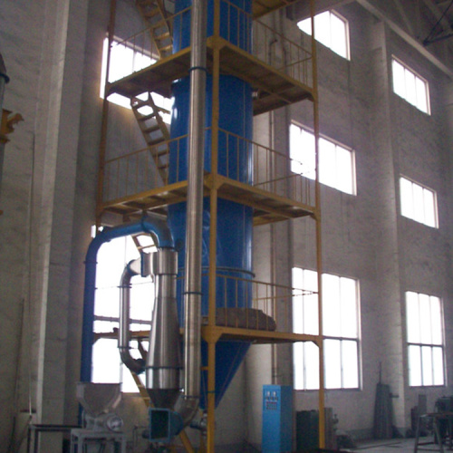 Daily operating procedures for pressure spray dryers