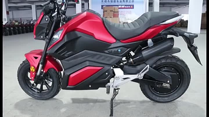 Motocicleta eléctrica XFM-Z6