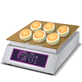 Commercial Electric Souffler Making Machine: Fluffy Japanese Souffle Maker & Digital Souffle Pancake Machine1