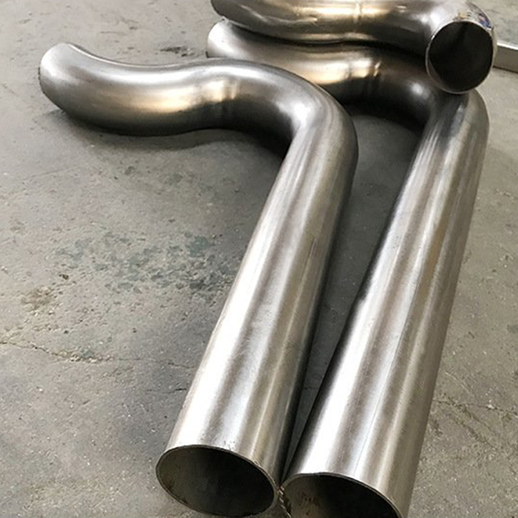 Máy uốn ống Stainless Stee