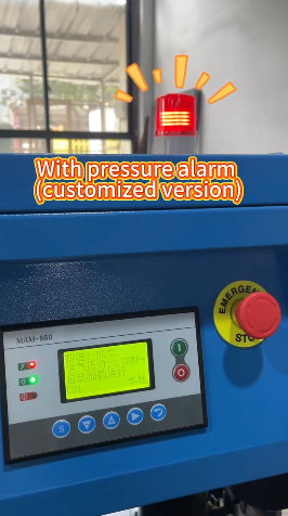 OSMAN अनुकूलित SA-10 समाधान के साथ एयर कंप्रेसर प्रौद्योगिकी के भविष्य की ओर अग्रसर है