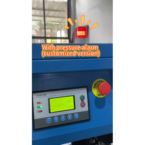 OSMAN, Özelleştirilmiş SA-10 Çözümüyle Hava Kompresörü Teknolojisinin Geleceğine Bakıyor