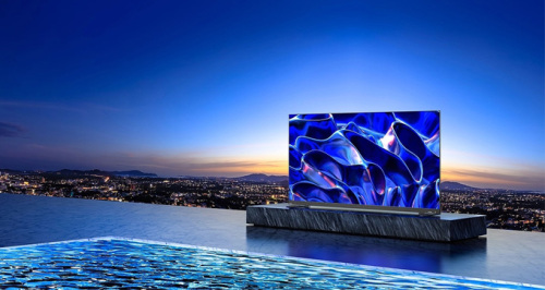 Qual è la risoluzione di LCD?