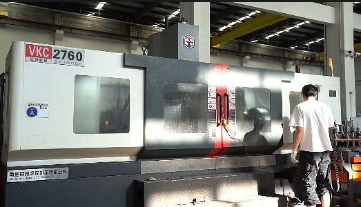 ZHOUSHAN JINTANG OULIN MACHINERY CO., LTD.