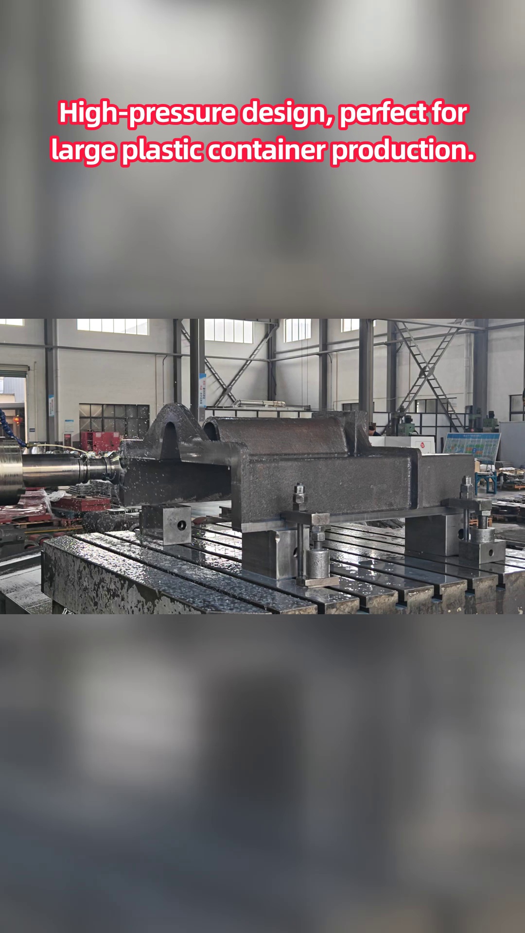 Cómo los parámetros ajustables del espacio de descarga respaldan los requisitos diversificados de granularidad del material terminado