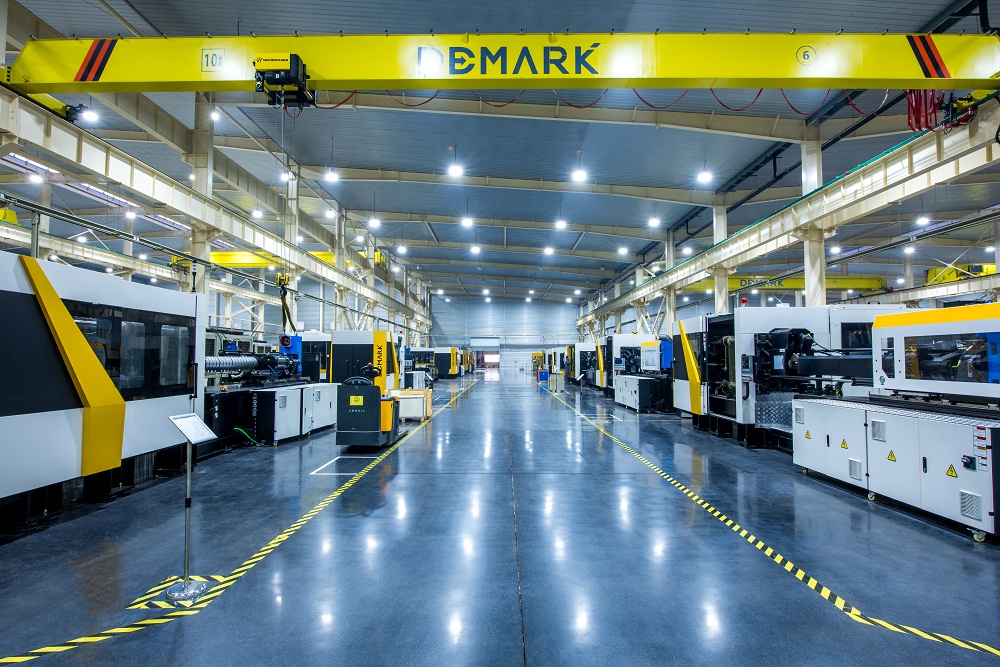 Demark(changxing)injection system CO. LTD