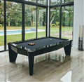 Wholesale 7ft Modern Luxury Slate Pool Table for Professional Indoor Games1
