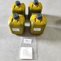 Tinta Domino IC-2BK124 de alta calidad con etiqueta de chip RFID para Domino AX150I AX350I AX550I CIJ Ink Jet Printer1