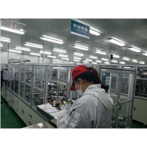 Factory video