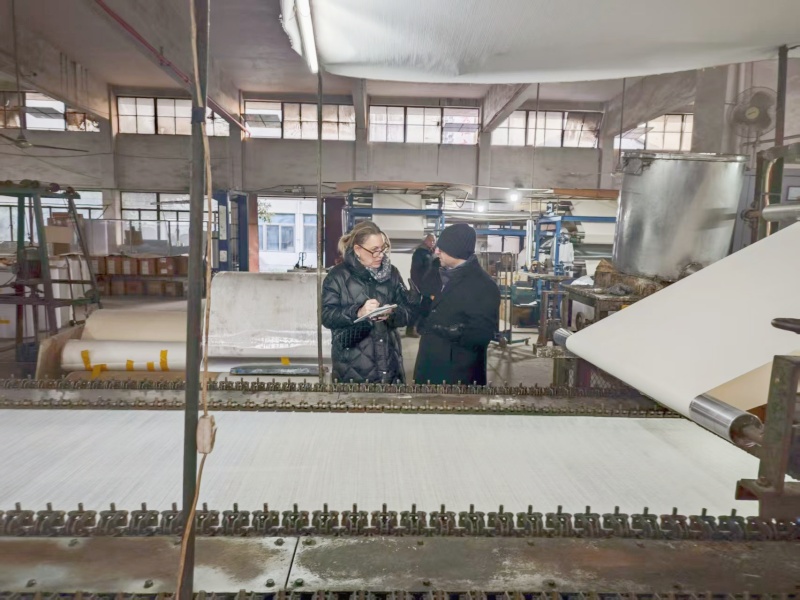 Dongyang Zhongxing Wallcovering Co., Ltd