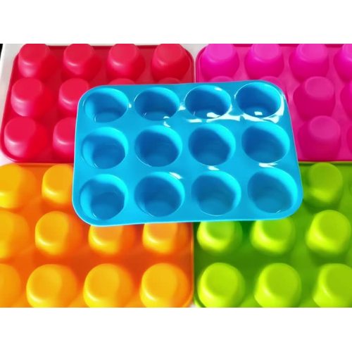 Silicone Cake Molds