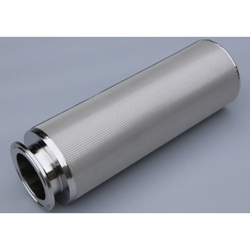 Trusted Top 10 Sintered Filters Manufacturers and Suppliers