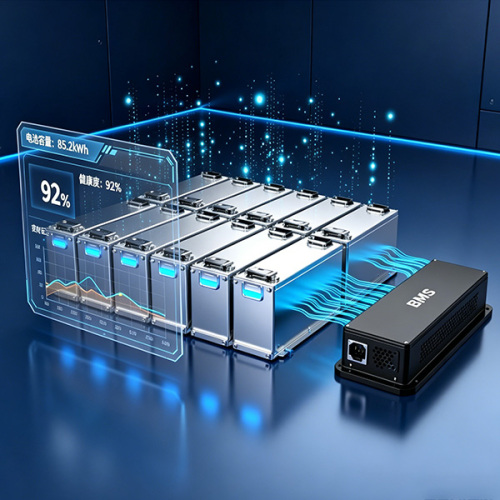 BMS: 5 Kernfunktionen im Überblick