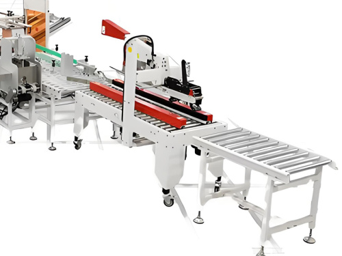 Quelles lignes de production industrielles sont adaptées à l’emballage automatisé de fin de ligne ?