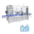 Automatic Linear 5L Big Bottle Water Filling Machine1