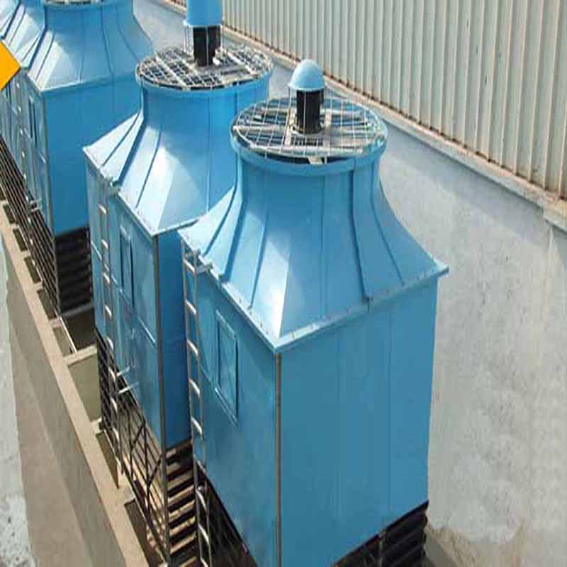 FRP GRP Cooling tower for power plant industry1