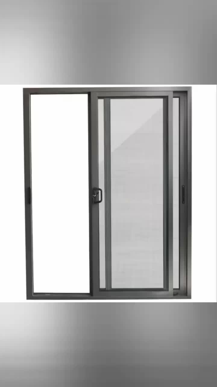 Aluminum Lift And Slide Doors