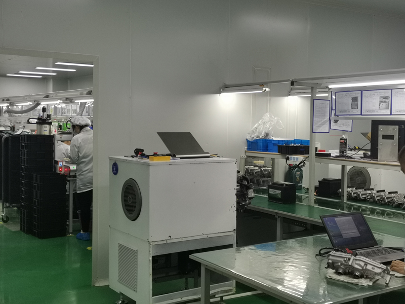 Chongqing Electronics Workshop