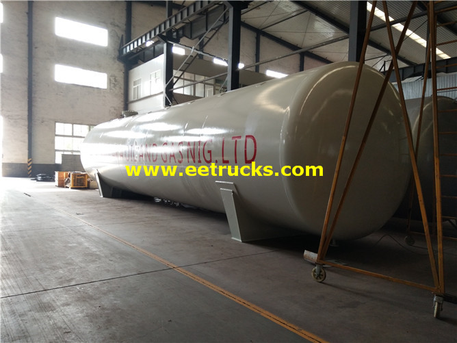 Lpg Bullet Tanks