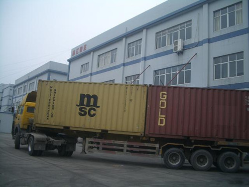 zhejiang lingda caster Co., Ltd