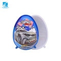 PVC Material Plastic Sheet Blister for Kinder Joy Surprise Eggs Chocolate Packaging1