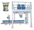 Pig, Chicken, and Cow Manure Packaging Scale Machine for 10-50kg Bags1