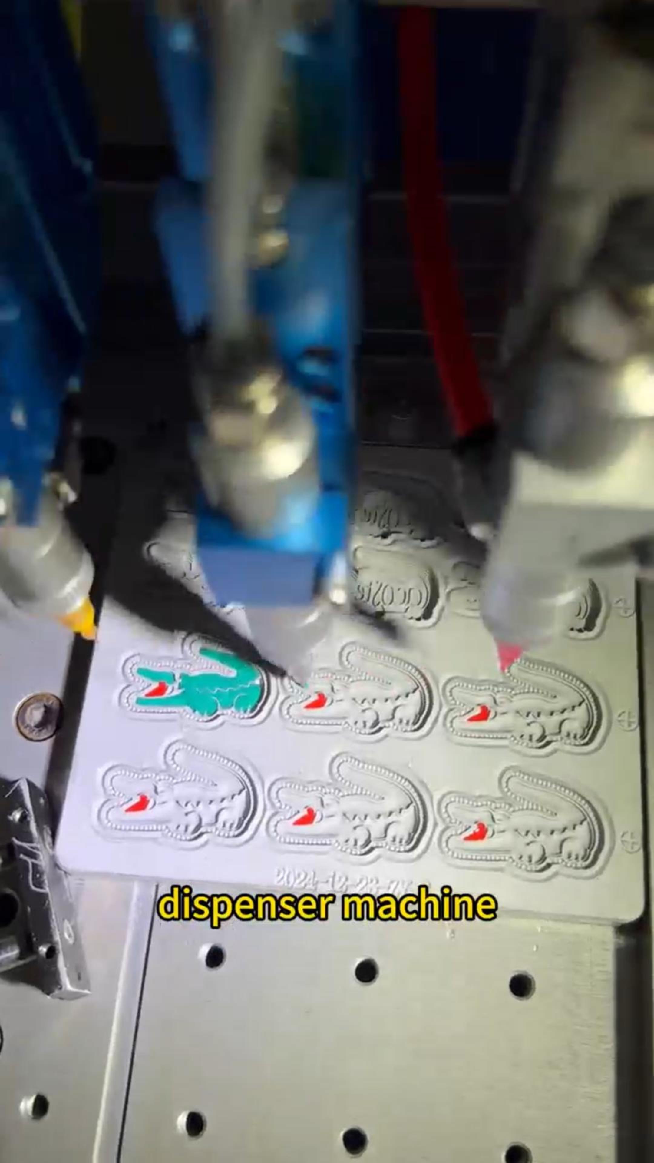 dispensing machine