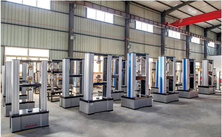 JINAN KASON TESTING EQUIPMENT CO., LTD.