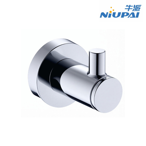 Wenzhou Niupai Kitchen and Bathroom Co., Ltd. dévoile l'élégant crochet à peignoir de style vintage 1708