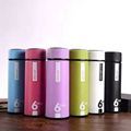 Creative Glass Liner Water Bottle – Simple & Stylish Gift for Students1