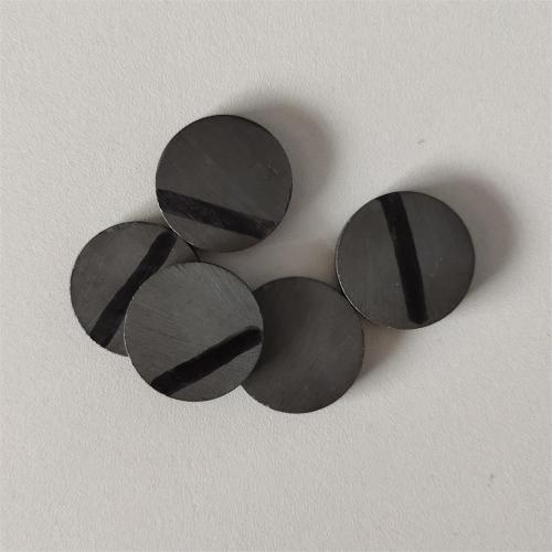 How to use D20*3mm ferrite magnet on the craft?