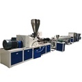 PVC Water Drainage Conduit Pipe Making Machine1