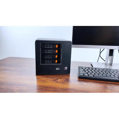Giao diện máy chủ 4-Bay x108 NAS