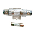 Waterproof AGU and ANL Fuse Holder for High-Quality Inline Use1
