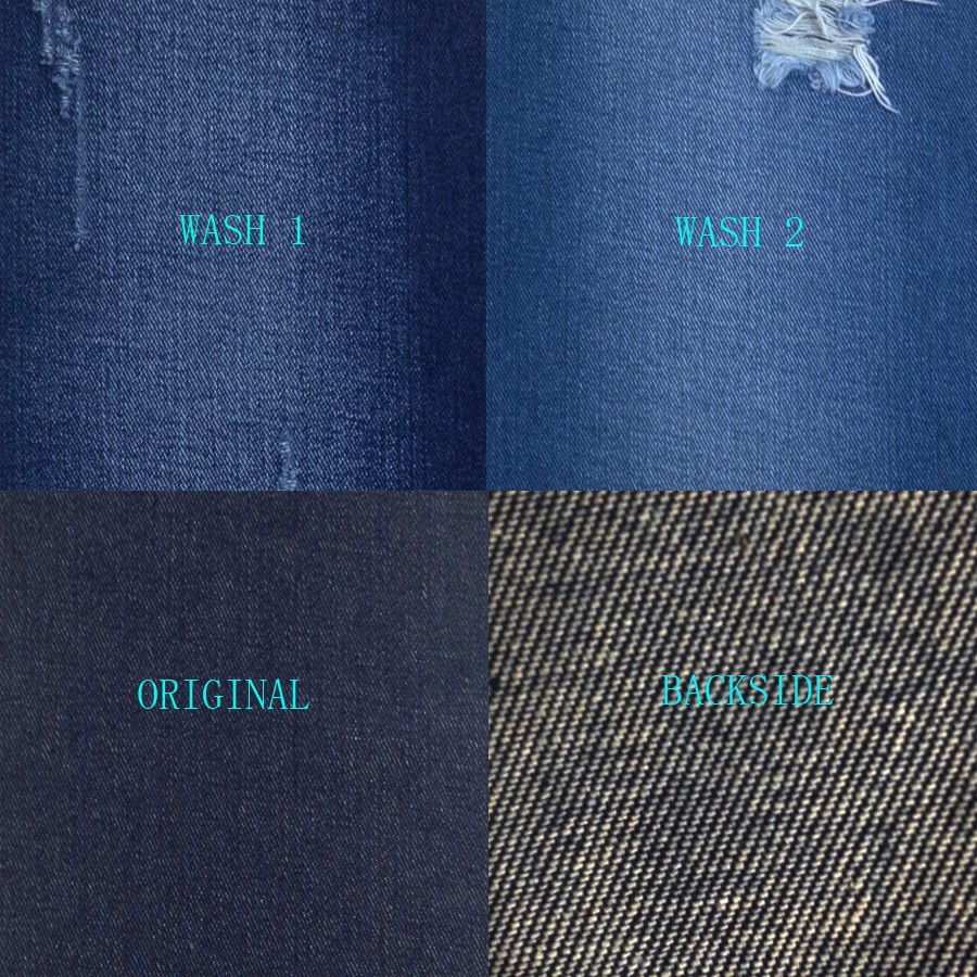 sweat denim fabric