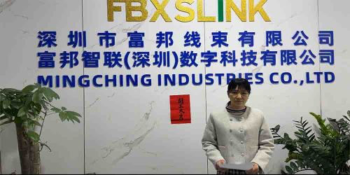 Shenzhen Fubang Wire Harness Co., Ltd. veranstaltet herzerwärmende Kondolenzveranstaltung zum Frauentag