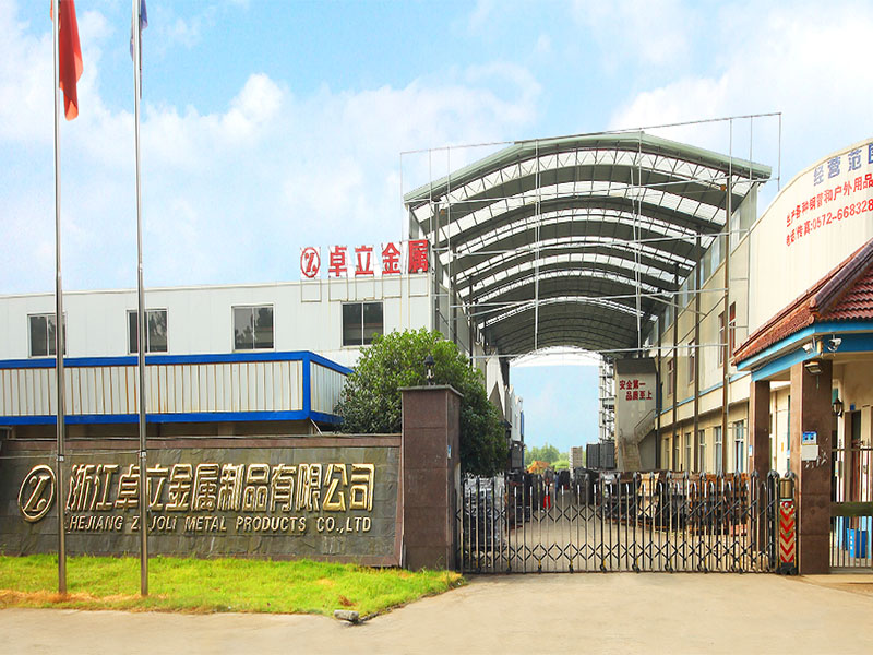 ZHEJIANG HUZOLI METAL PRODUCTS CO.,LTD