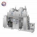 Customized 316 Stainless Steel Small Size Fabric Coating Laminating Machine for Lab Use1