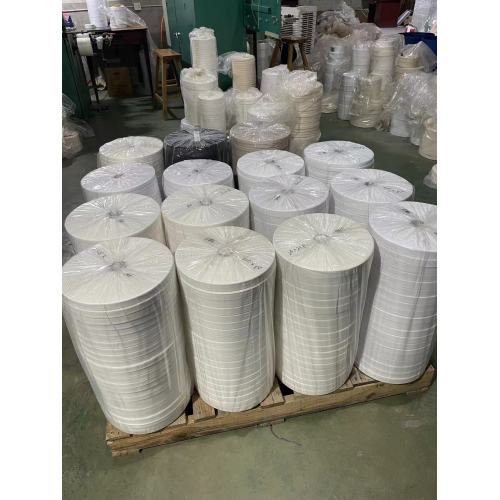 cotton tape calendering line