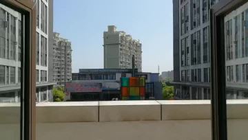 One way mirror glass