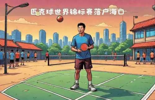 Im Jahr 2025 werden die Höhepunkte der globalen Pickleball -Turniere die Verbesserung des Internationalen sein