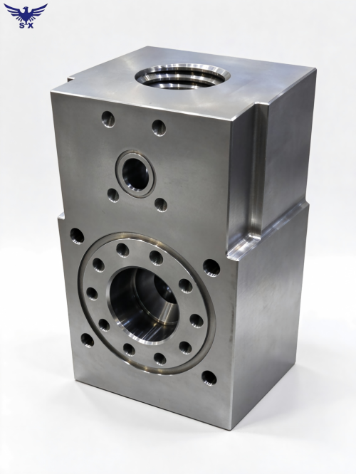 How Titanium Alloy Enhances Wellhead Valve Body Durability