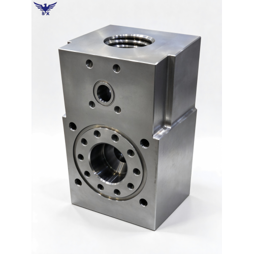 How Titanium Alloy Enhances Wellhead Valve Body Durability